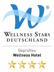 wellness stars germany award for wellness hotel