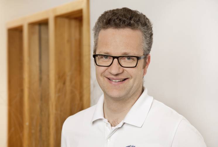 andreas eggensberger manager therapy centre