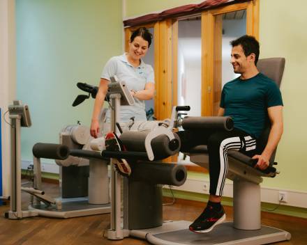 Trainings-Therapie 