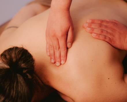 Physiotherapie: Rücken