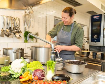 Organic Cuisine at the Hotel Eggensberger with Chef Steffi Bauer