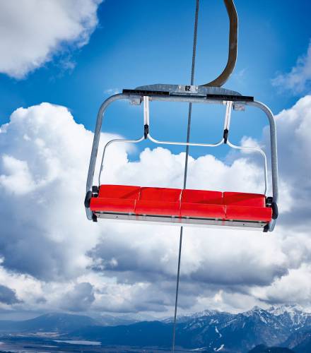 Bild zum Thema Lifte + Wintersport