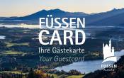 Logo Füssen Card