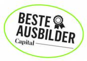 Capital Beste Ausbilder Abzeichen