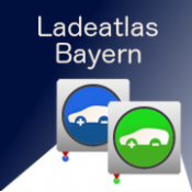 logo ladeatlas bayern