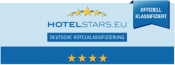 hotelstars label for biohotel eggensberger