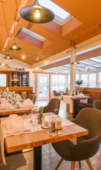 Hotel Eggensberger Restaurant Allgäu