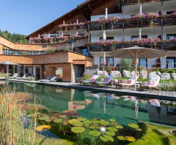 Wellness-Hotel in Hopfen am See