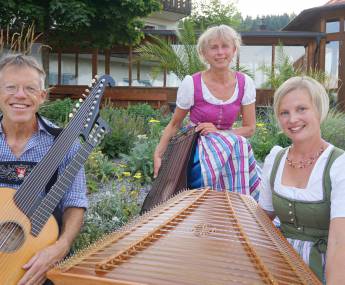 Musik im Hotel Eggensberger