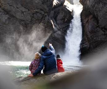 buchenegger waterfall