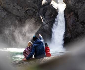 Buchenegger Wasserfall