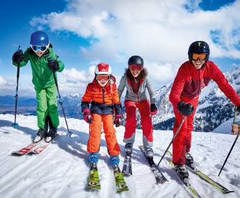 activ vacation allgäu ski family