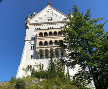 Schloss Neuschwanstein