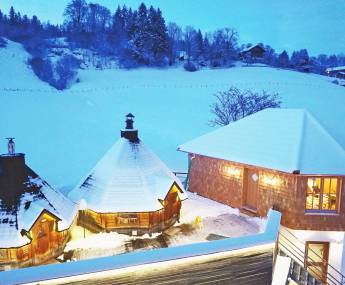 Hotel Eggensberger winter vacation