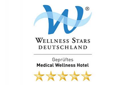 4 & 5 STERNE BEI DEN WELLNESS STARS