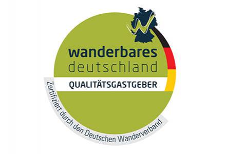 WANDERBARES DEUTSCHLAND Qualitätsgastgebern in Füssen