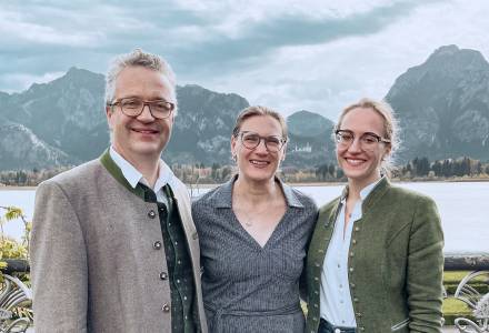 Familie Eggensberger Gastgeber