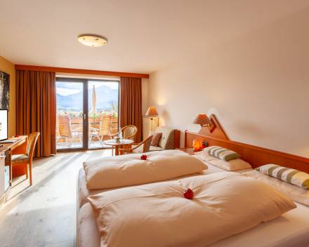 COMFORT double room ‘South panorama’