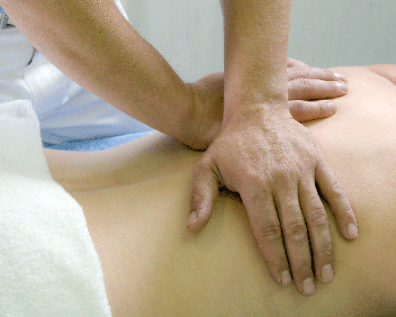 Physiotherapie: Rückengesundheit