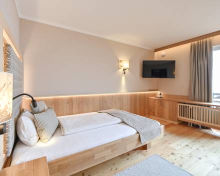 SUPERIOR single room ‘Edelweiss’