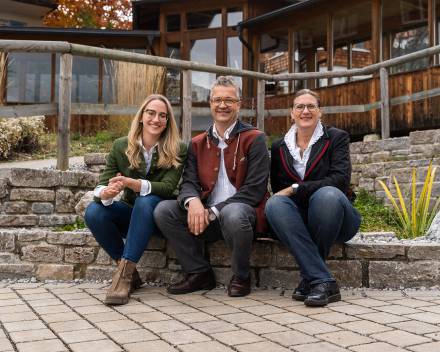 hosts eggensberger family