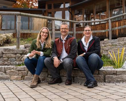 Gastgeber Familie Eggensberger