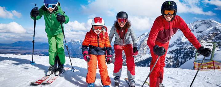 activ vacation allgäu ski family