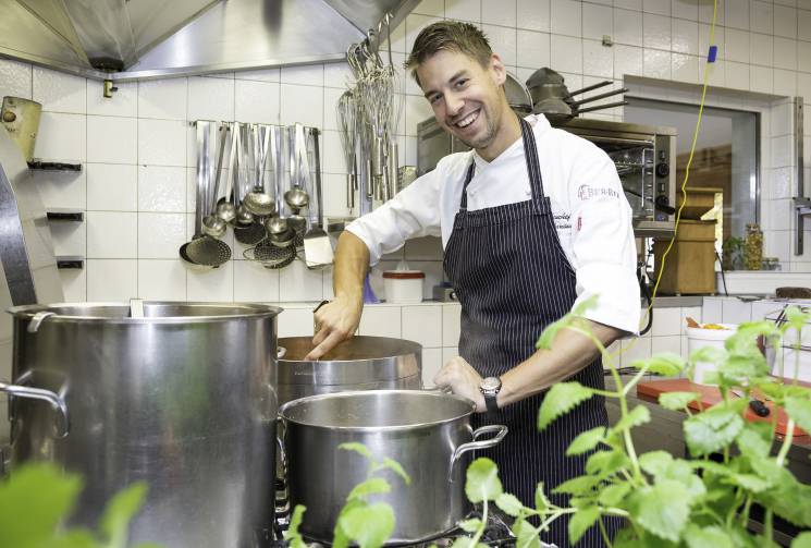 kitchen hotel füssen 