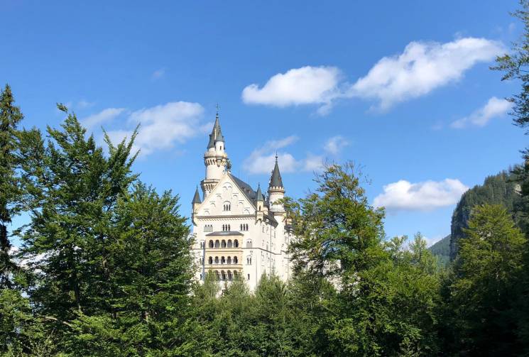 neuschwanstein castle 