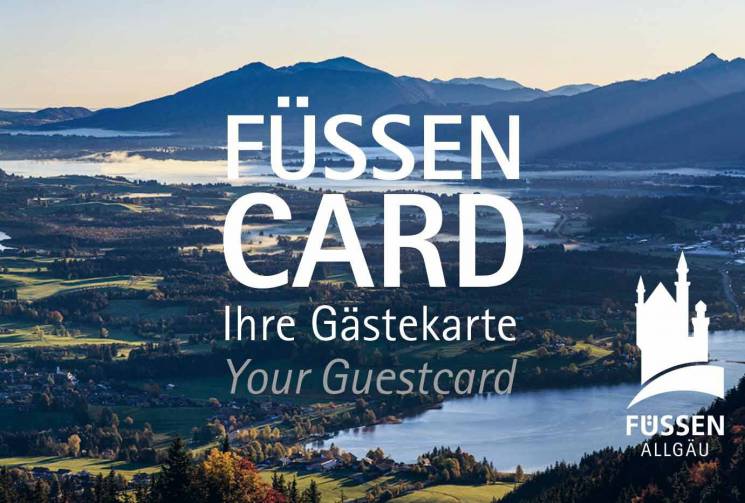 Logo Füssen Card