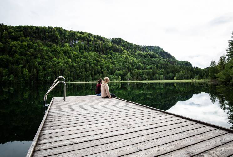 Schwansee Allgäu