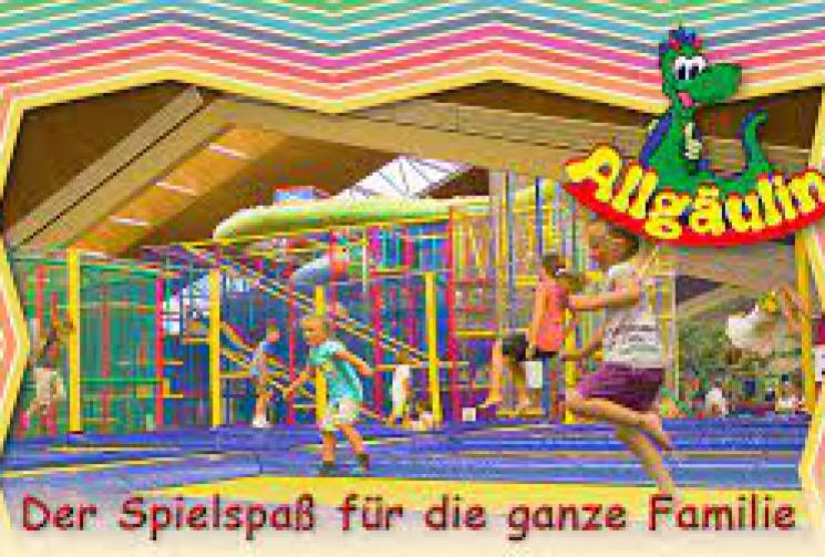 Allgäulino Indoorspielplatz