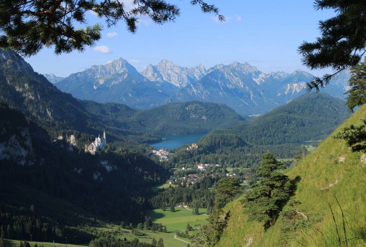 Alpsee Allgäu