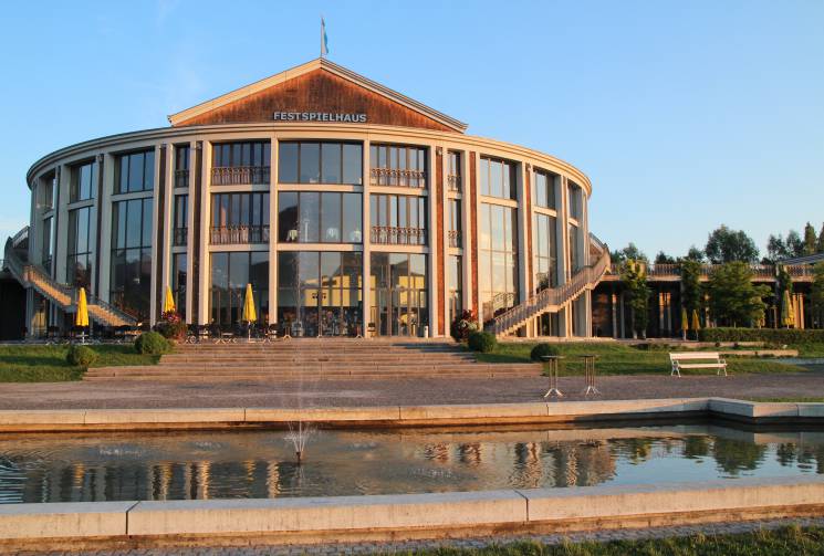 Füssen Festspielhaus