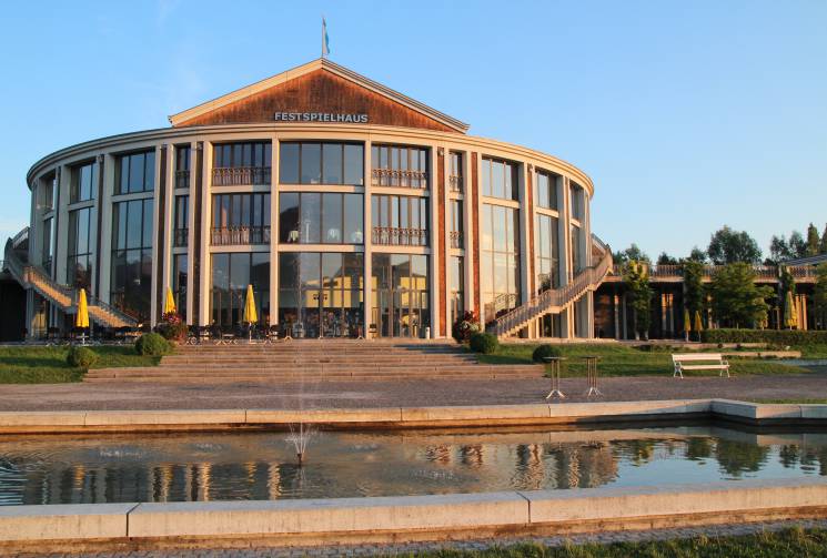 Füssen Festspielhaus