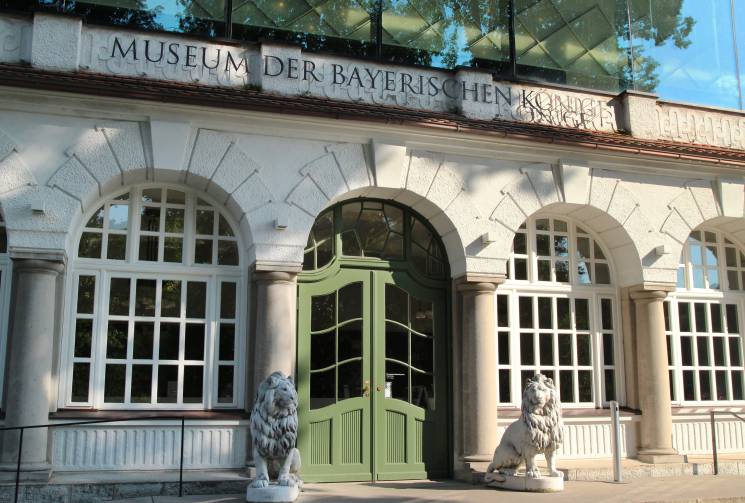 Füssen Museum der bayerischen Könige
