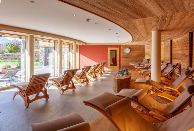 Ruheraum Wellness Allgäu