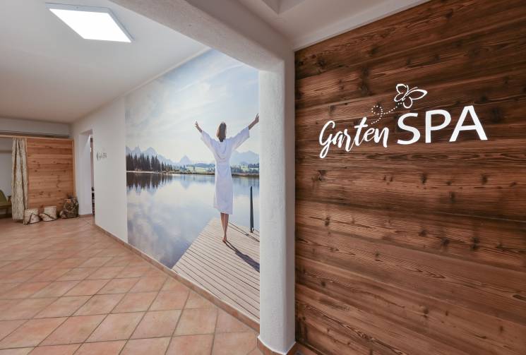 spa area wellness hotel allgäu