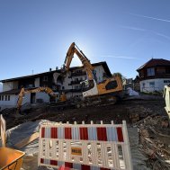 Blogbeitrag 2 – Die erste Bauwoche: Unser Herzstück nimmt Form an 🏗️, Bild 5/6