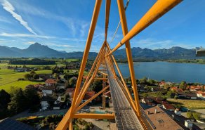 Blogbeitrag 2 – Die erste Bauwoche: Unser Herzstück nimmt Form an 🏗️, Bild 1/6
