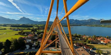 Blogbeitrag 2 – Die erste Bauwoche: Unser Herzstück nimmt Form an 🏗️, Bild 1/6