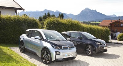 Nachhaltigkeit: Elektrofahrzeuge