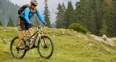 Mountain-Biken/Rad-Touren|Biohotel Eggensberger/FTM