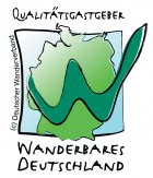 Award for the Biohotel Eggensberger as a perfect host for hikers.