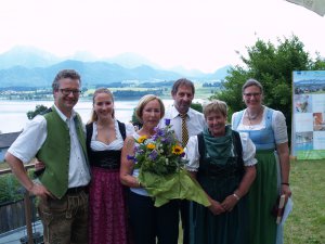40 Jahre Eggensberger Jubiläum