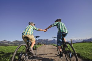 Biking fun