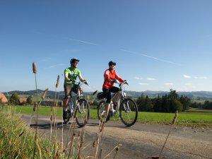 Testen Sie unsere Leih-E-Bikes!