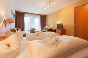 Feel-good rooms