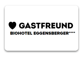 Gastfreund Hotel-APP des Biohotels Eggensberger