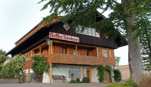Foto unseres Bio-Kaffee-Lieferanten Bühler aus Oy-Mittelberg im Allgäu